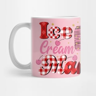 Ice Cream Man Mug